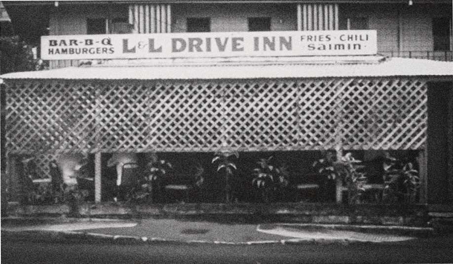 L&l Hawaiian Barbecue
